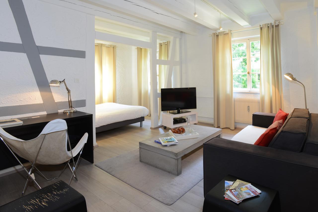 Colmar City Center Place De L'Ancienne Douane - Apartment "Marie" - Esterno foto